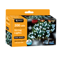 Sansai LED String Party Lights Cool White