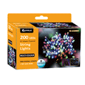 Sansai LED String Party Lights Multi-Colour