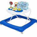 Aussie Baby Melody Activity Baby Walker - Blue