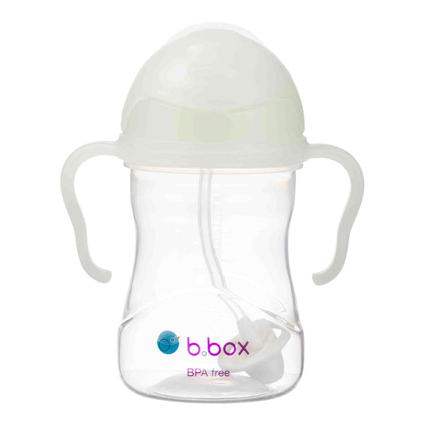 B.BOX Sippy Cup 240ml - Glow in the dark