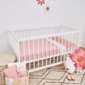 Grotime Essence Cot White