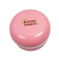 Happy Angel Baby Powder Puff Case - Pink