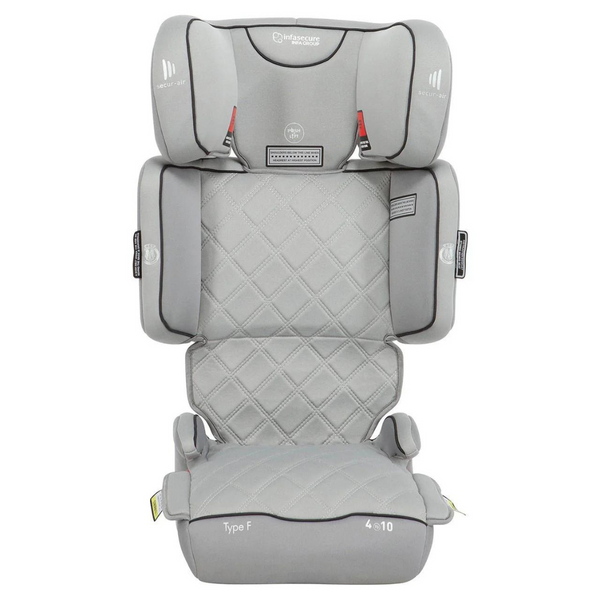 InfaSecure Acclaim Premium Booster Seat (4 to 10 Years) Day