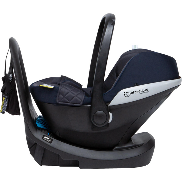 InfaSecure Adapt More Infant Capsule ISOFix Midnight Blue