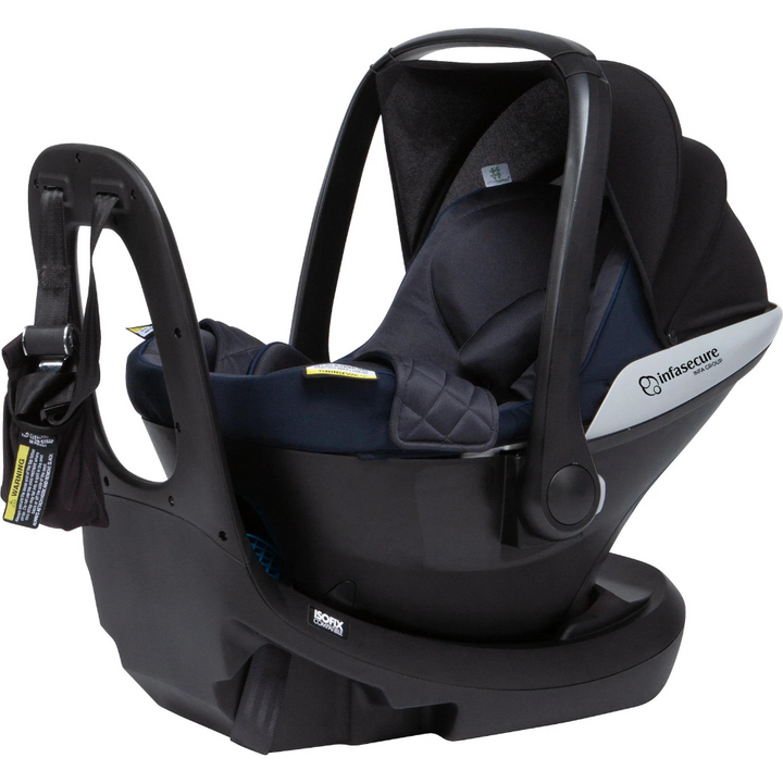Isofix baby capsule clearance