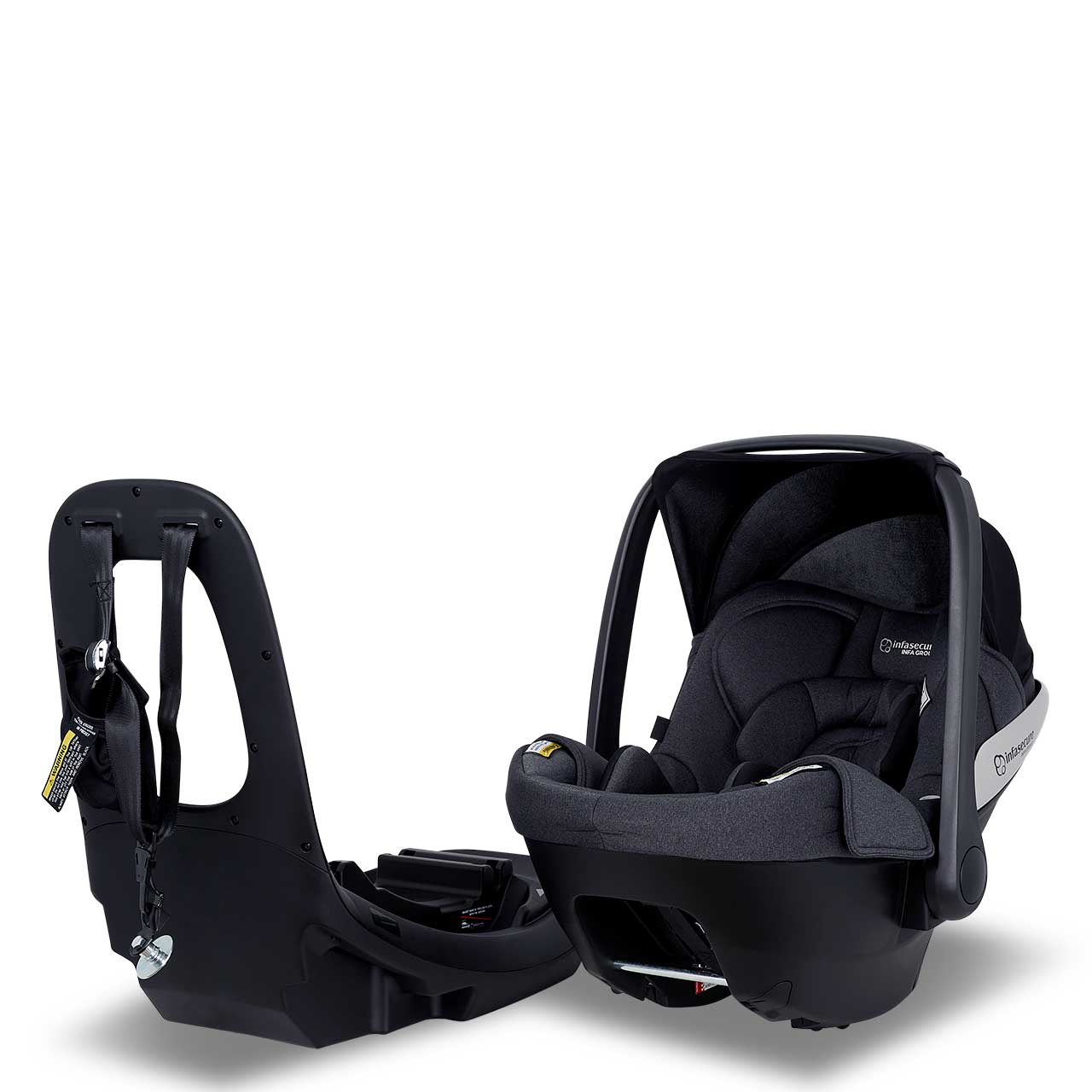 InfaSecure Cocoon Go Capsule (0-6m)