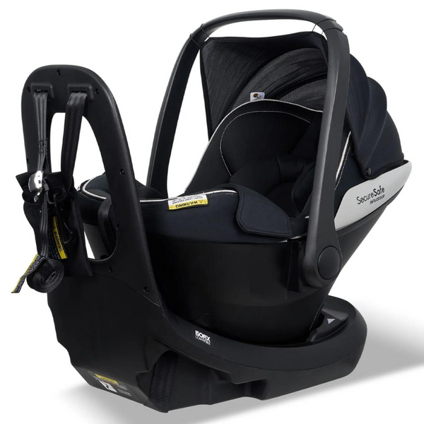 InfaSecure SecureSafe Embrace ISOFix Infant Capsule