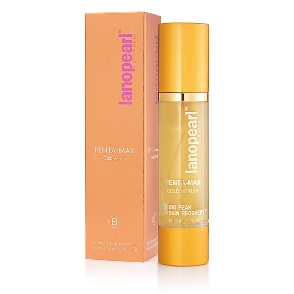 Lanopearl Penta-Max Gold Serum 50ml
