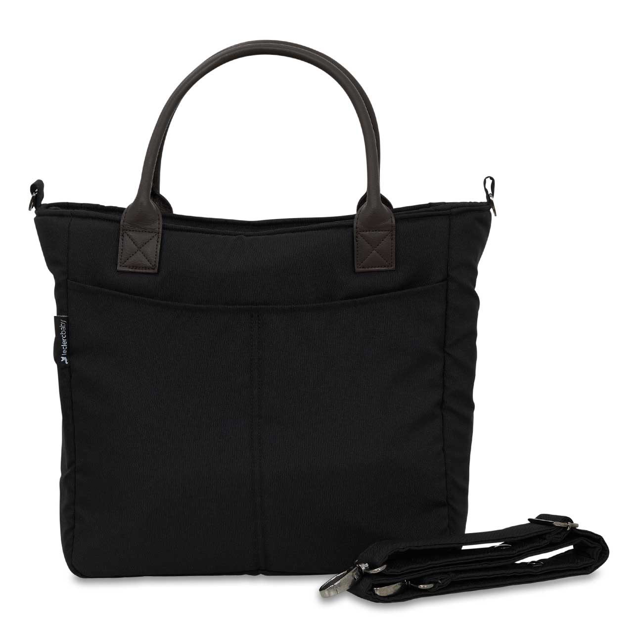 Leclerc Baby Diaper Bag Black