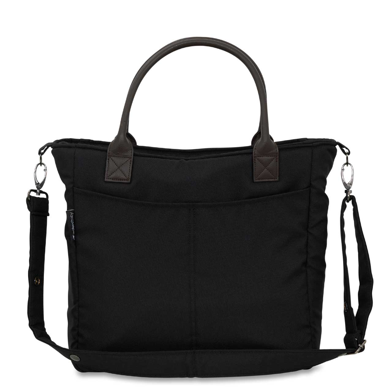 Leclerc Baby Diaper Bag Black
