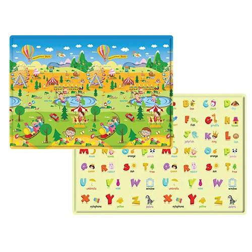 Love N Care Baby Playmat – Amusement Park – 230x140cm