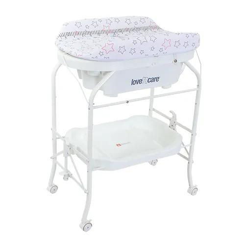 Love N Care Celeste Bath & Changer - Star