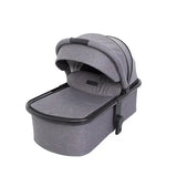 Love N Care Phantom Carry Cot Grey