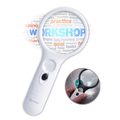 Sansai LED Lighted Magnifying  Glass
