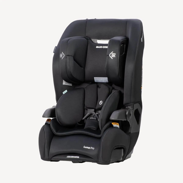 Maxi Cosi Luna Pro Harnessed Booster Seat - Onyx