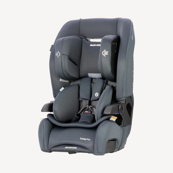 Maxi Cosi Luna Pro Harnessed Booster Seat - Stone