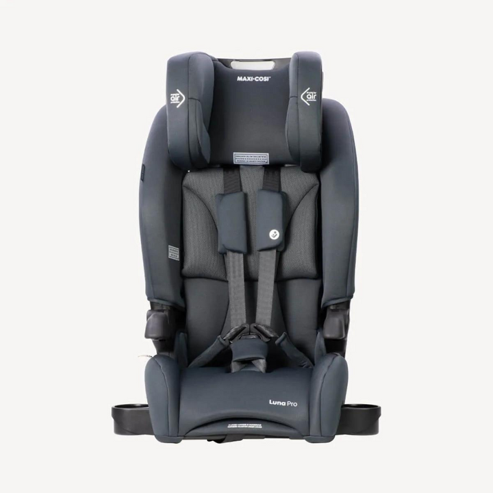 Maxi Cosi Luna Pro Harnessed Booster Seat Stone Aussie Baby