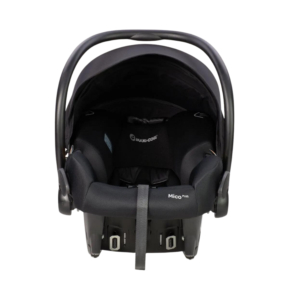 Maxi Cosi Mico Plus Isofix Baby Capsule - Onyx