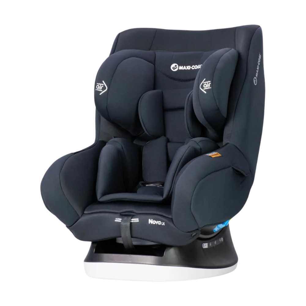 Maxi Cosi Nova LX Convertible Car Seat - Midnight