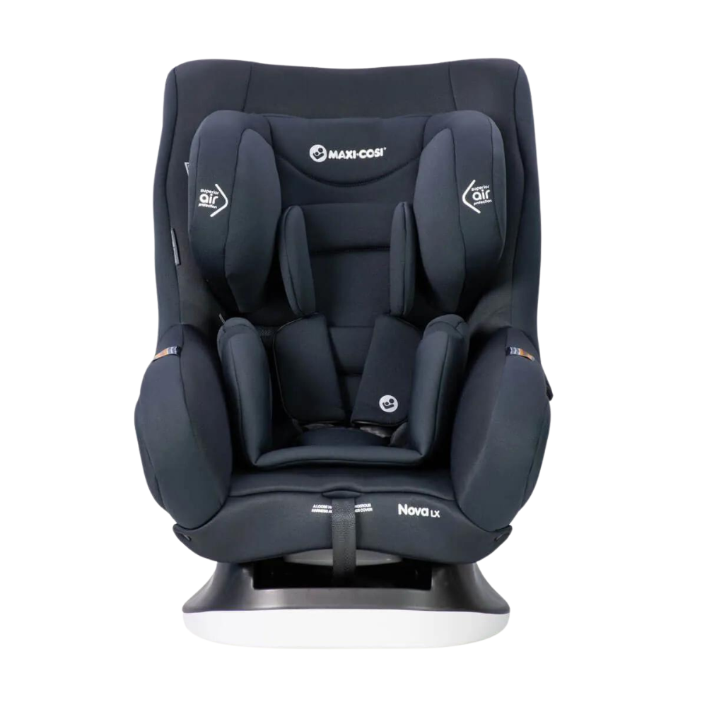 Maxi Cosi Nova LX Convertible Car Seat - Midnight