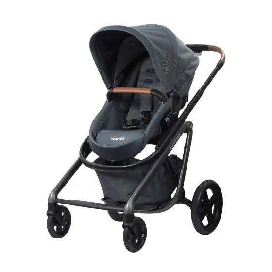 Maxi Cosi Travel System Mico 12 LX Pebble Lila Comfort Stroller wi Aussie Baby