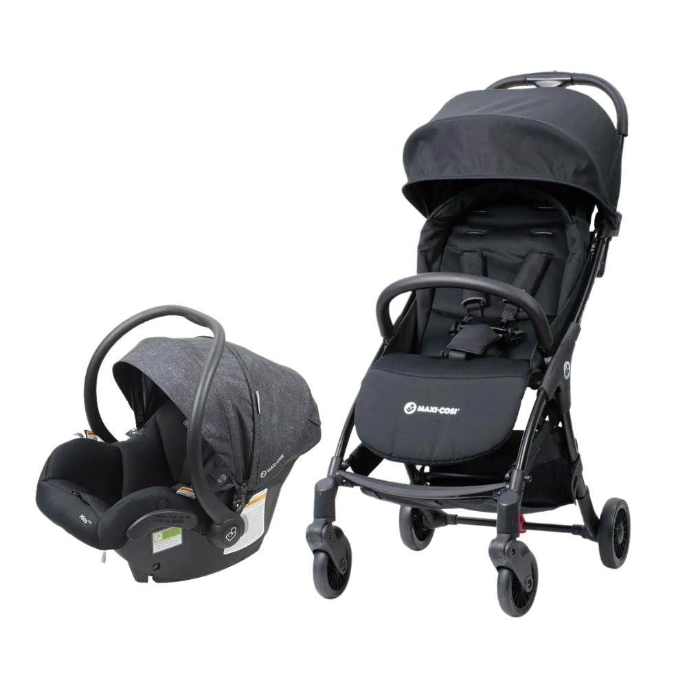 Maxi Cosi Travel System - Mico Plus & Jaya Stroller