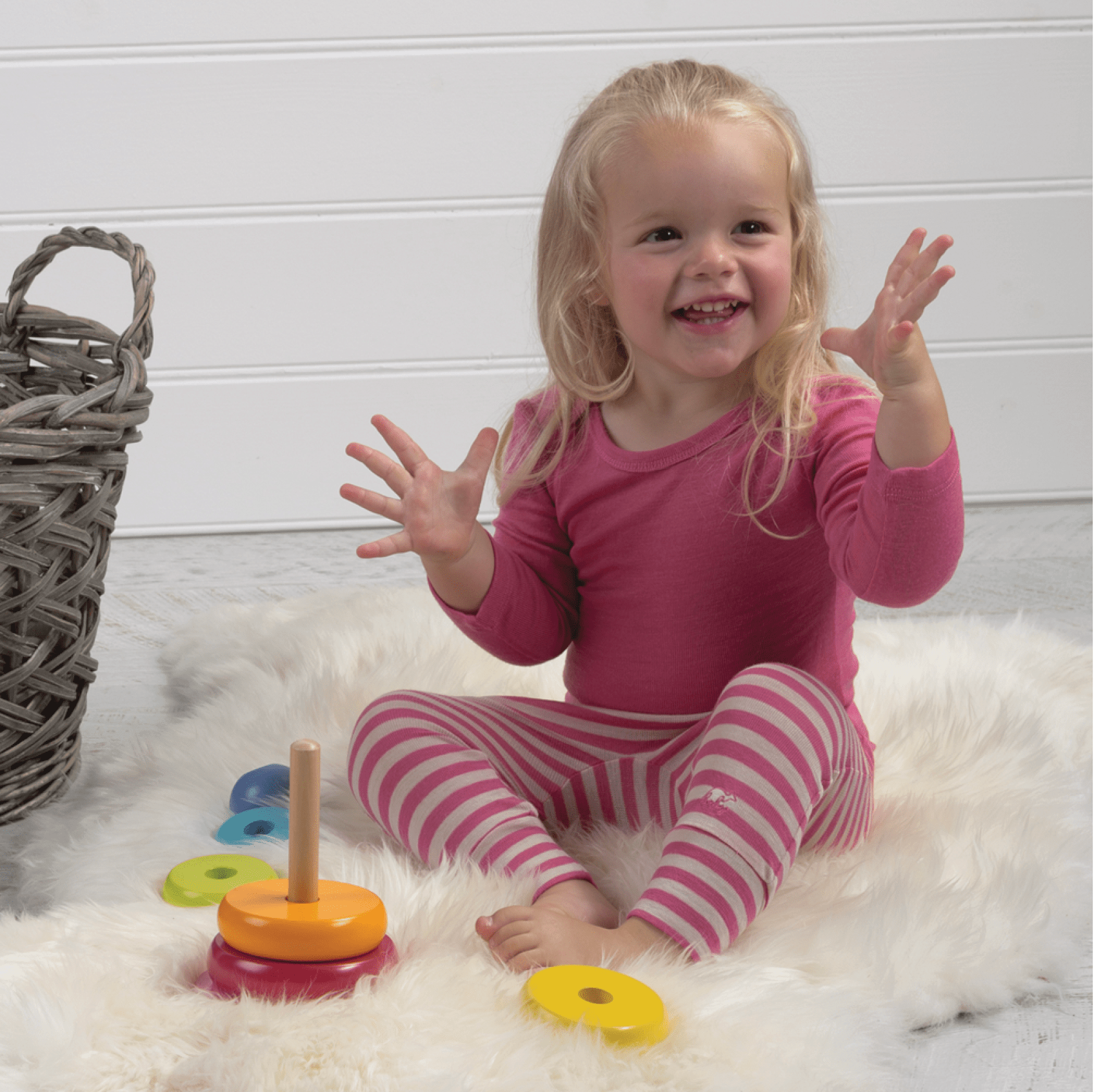 Merino Baby Merino Pant
