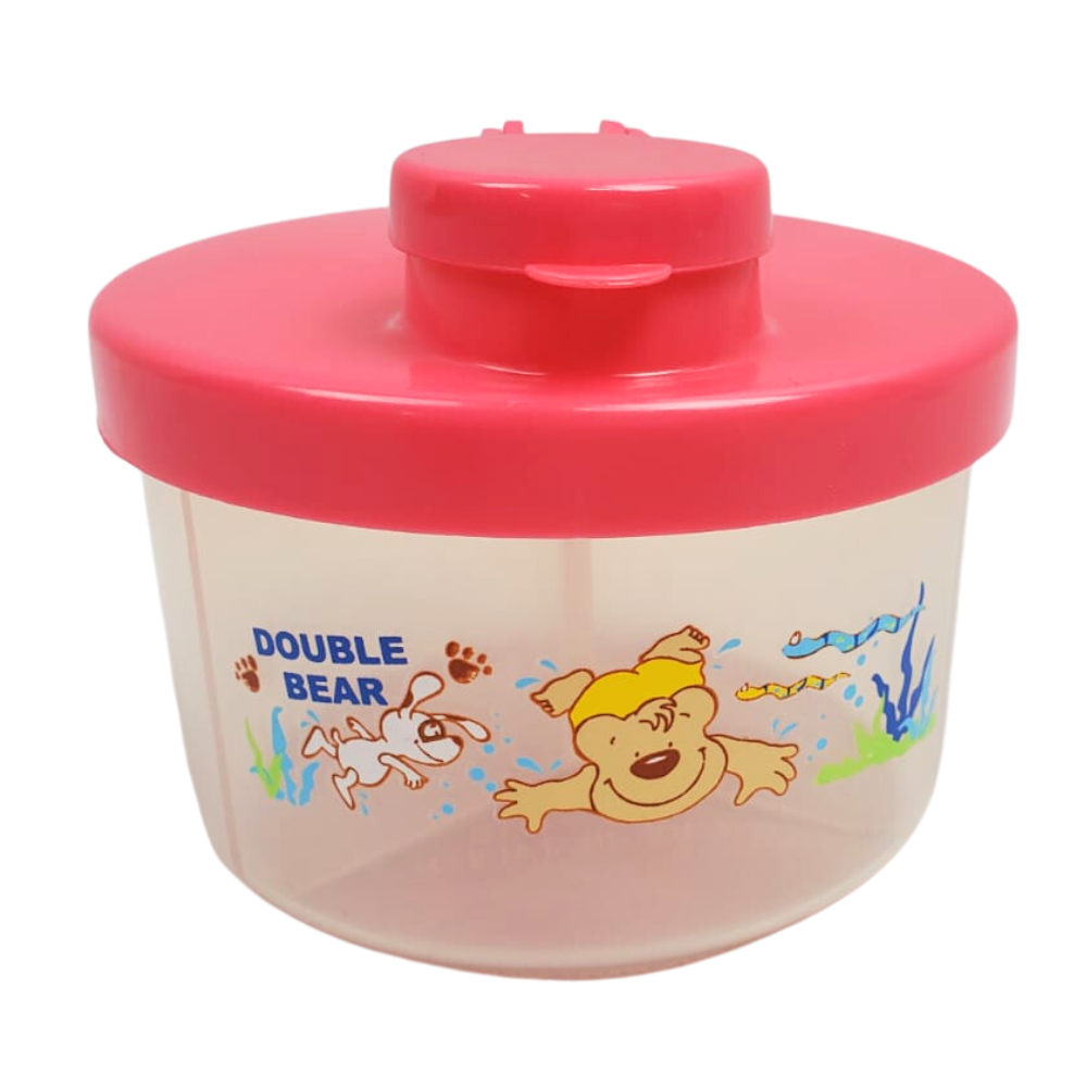 Double Bear Milk Formula Dispenser