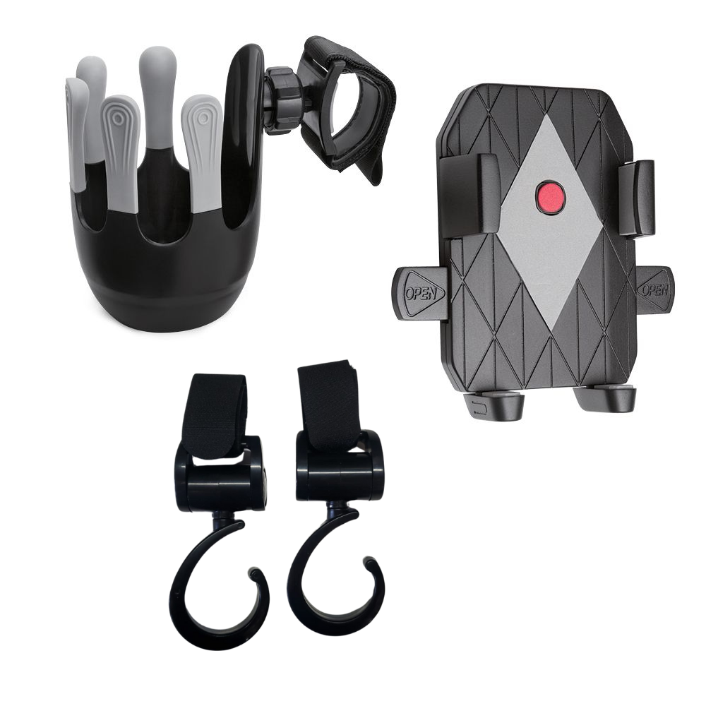 Mother's Choice Stroller Essentials Kit