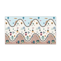 My First Play Mat - Country Village Baby Floor Mat 200cm x 120cm