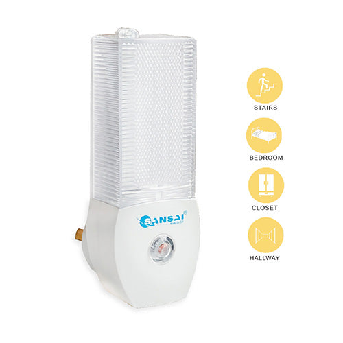 Sansai Sensor Activated LED Home Night Light 240V 0.4W