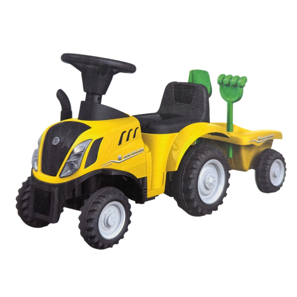 New Holland T7 Tractor Foot-to-Floor Ride On