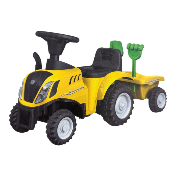 New Holland T7 Tractor Foot-to-Floor Ride On