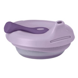 B.Box Fill + Feed Reusable Silicone Food Pouch - Peony