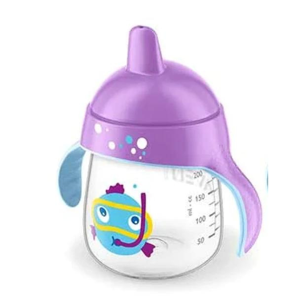 Philips Avent Spout Cup 260ml 12m+ Purple