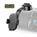 Sansai Universal Car Phone Holder – Windshield & Dashboard Mount