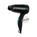 Sansai Travel Hair Dryer 1200W (Black)