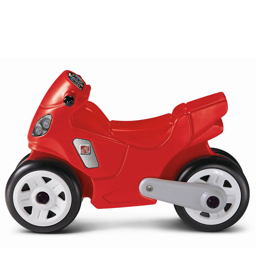 Step2 Kids' Motorcyle - Red