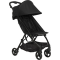 Safe-n-Sound Weekender Stroller - Black
