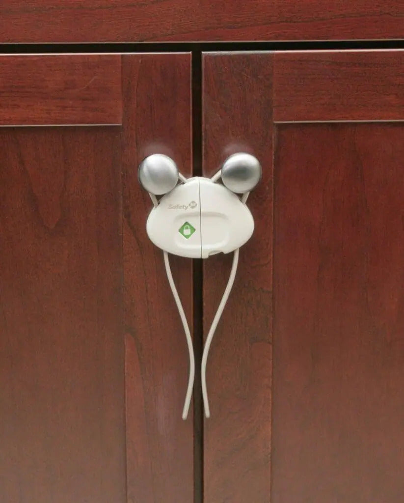 Safety 1st Secure Tech Cabinet Lock 2Pk