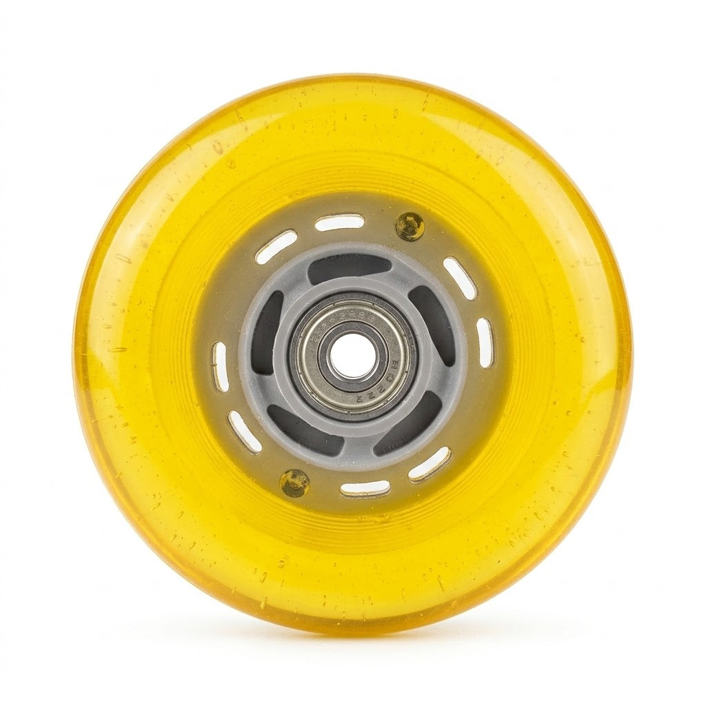 LED Light-Up Scooter Replacement Wheel