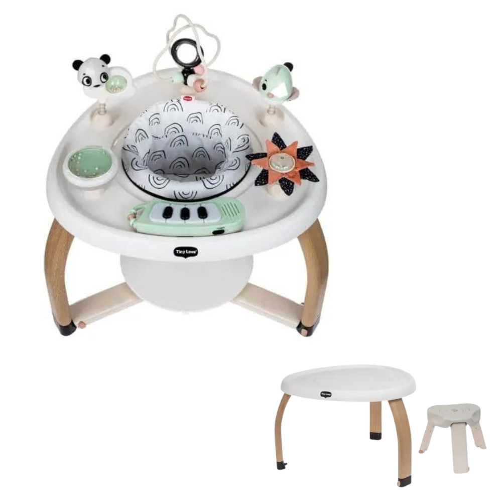 Tiny Love Black & White Stationary Activity Centre