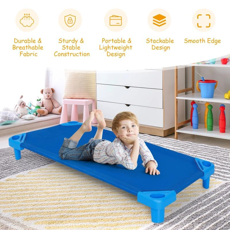 Toddler Stackable Daycare Sleeping Daybed