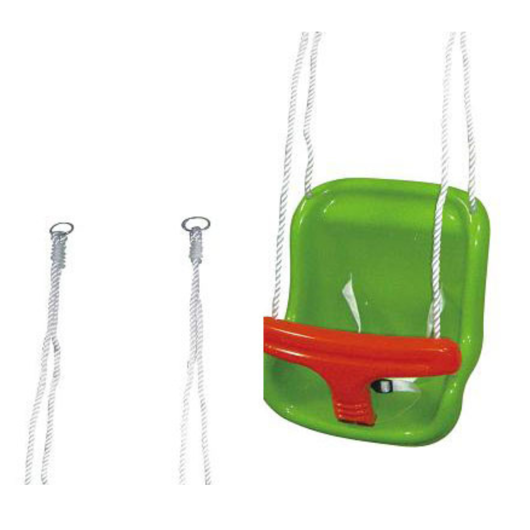 Toddler Safety Swing Seat with Ropes (59cm)