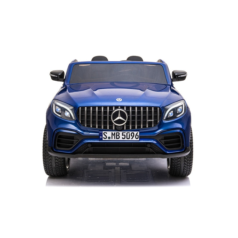 Mercedes-Benz AMG GLC63S 24V 2WD Ride On SUV – Blue