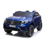 Mercedes-Benz AMG GLC63S 24V 2WD Ride On SUV – Blue