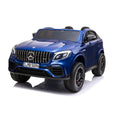 Mercedes-Benz AMG GLC63S 24V 4WD Ride On SUV – Blue