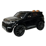 Kids 12V Electric Ride On SUV with Remote Control – Black