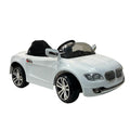 BMW Style Kids Electric Ride On Car – White