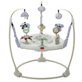 Tiny Love Black & White Decor 4 in 1 Jump and Play Activity Centre